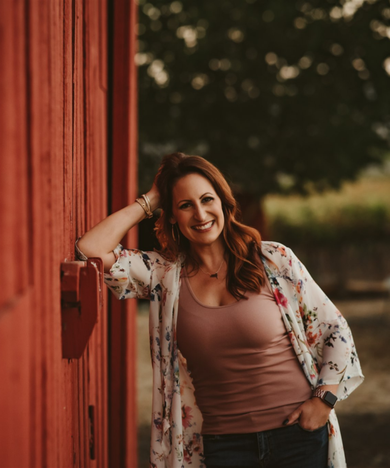 Heather Piazza Barn Home copyright 2020 Hemlock House Photography