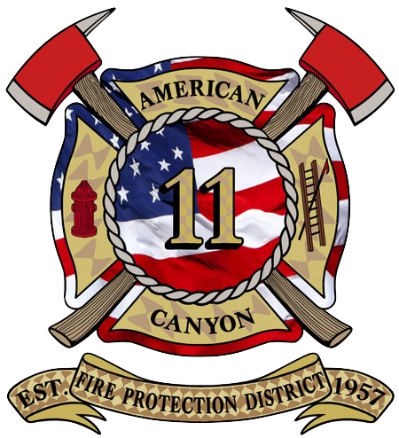 American Canyon Fire Protection District Logo