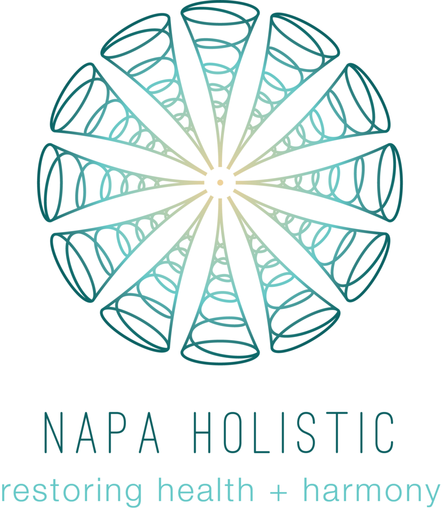 Napa Holistic Logo