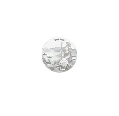 Napa County Sheriff's Office Star - white